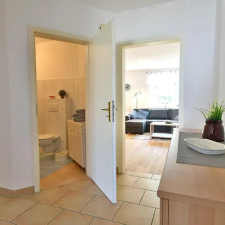 Weideblick Auf Dem Bauernhof Am Schweriner Appartamento *