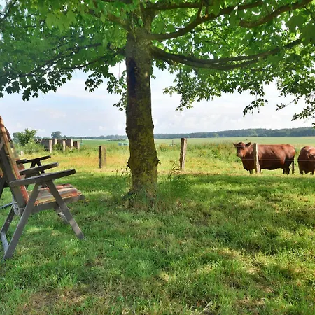 Appartamento Weideblick Auf Dem Bauernhof Am Schweriner *