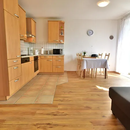 Weideblick Auf Dem Bauernhof Am Schweriner Appartamento